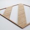 Ekena Millwork Large Strymon Decorative Fretwork Wood Wall Panels, Red Oak, 23 3/8"W x 23 3/8"H x 3/8"T WALW24X24X0375STRRO - alternate 6